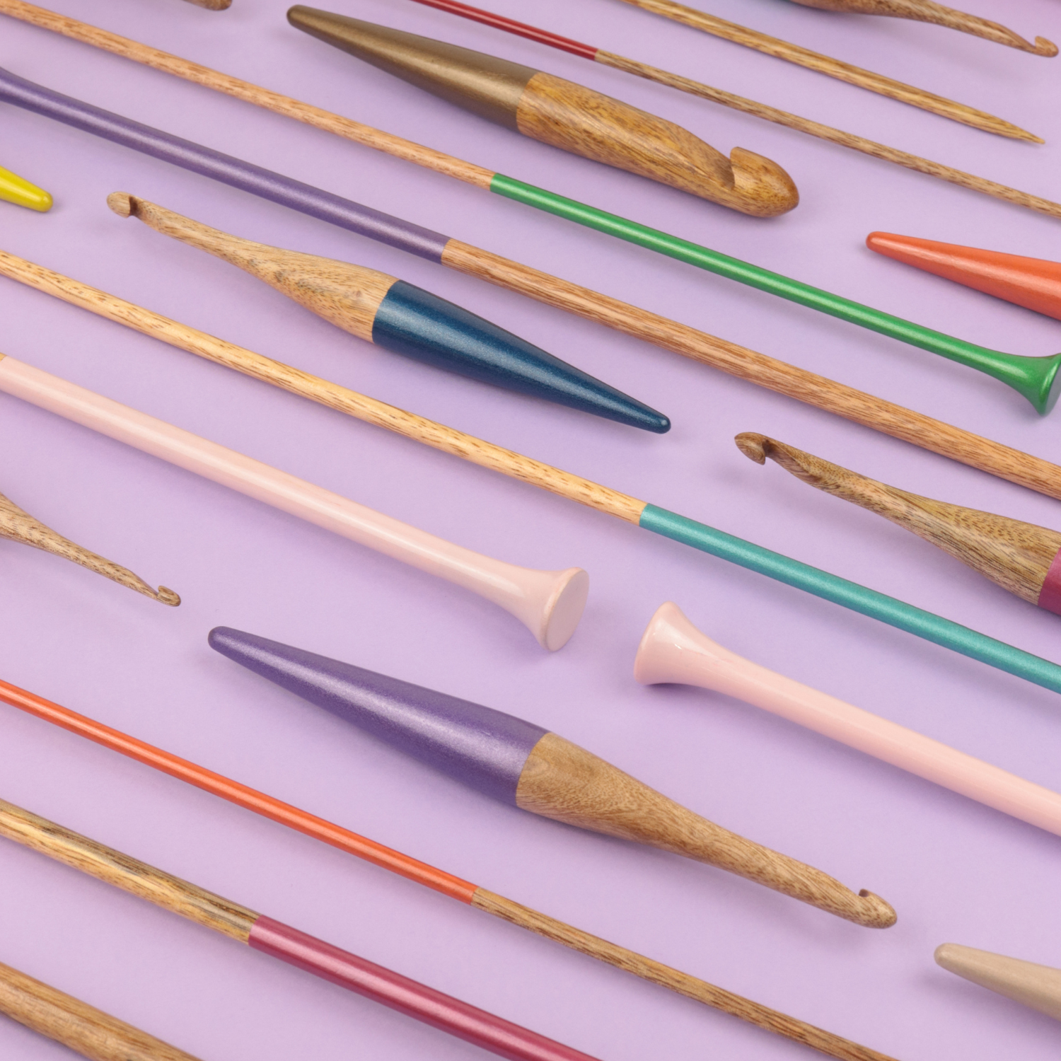 Le tricot : votre moment de détente et de création