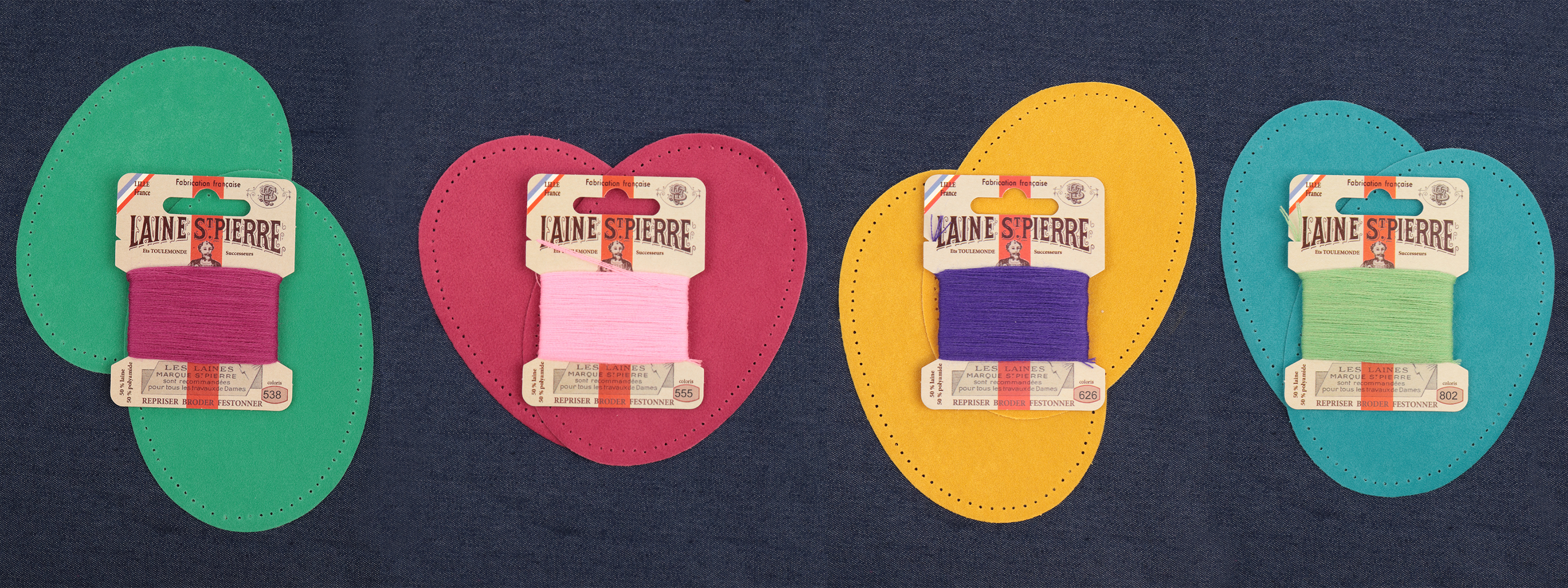 Comment choisir son fil ? 4 questions simples pour vous aider à faire le bon choix !