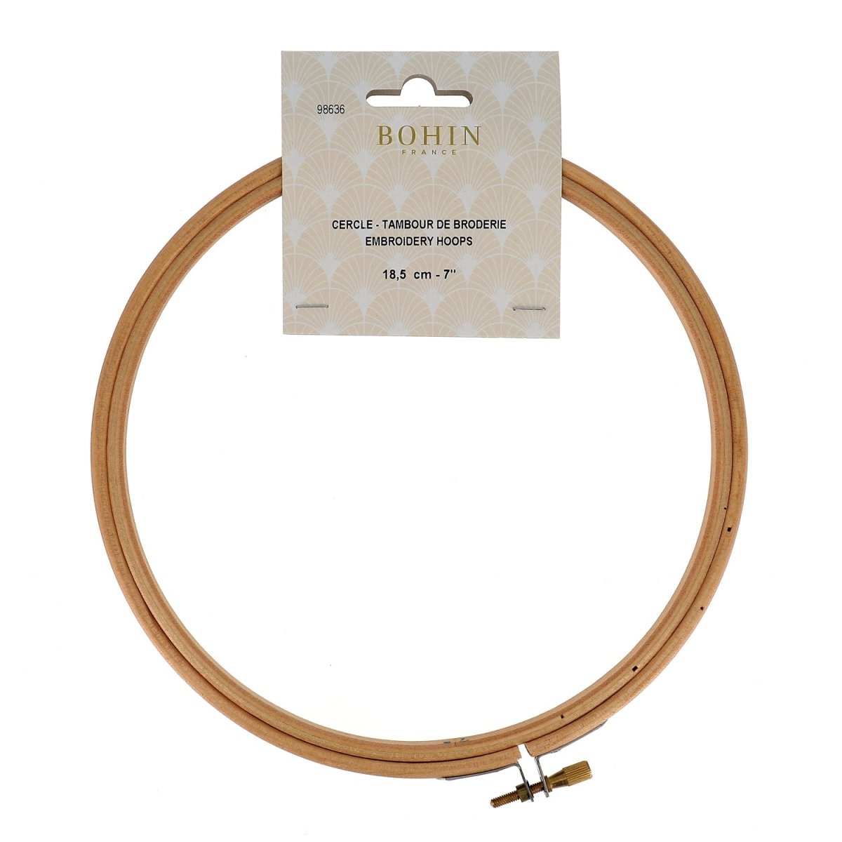 Cercle à broder 8 cm - Image 10