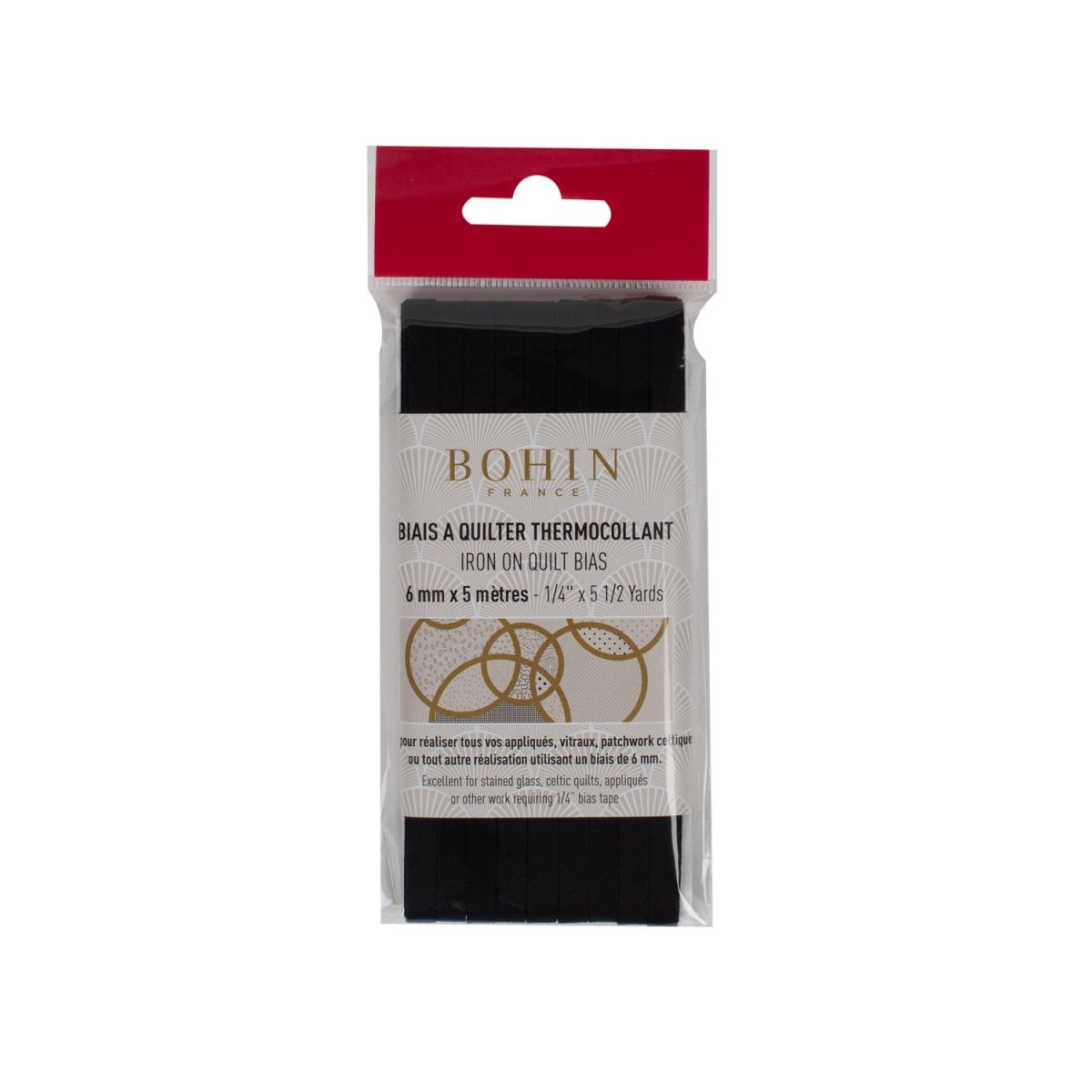 Biais thermocollant - Image 5