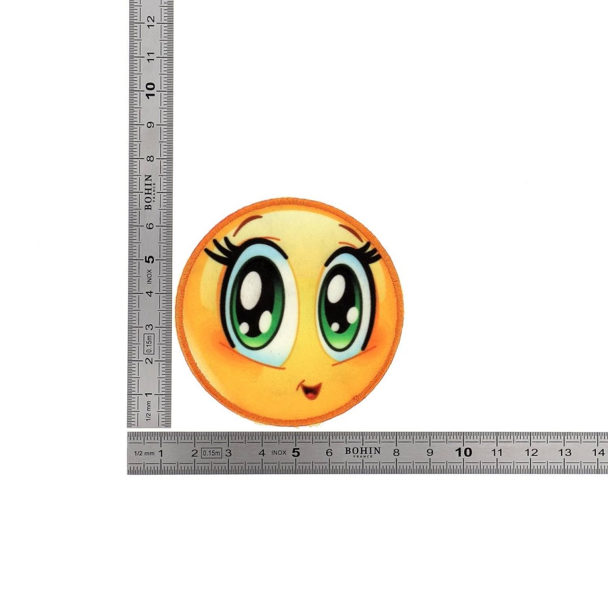 Emoji thermocollant "MDR" - Image 10
