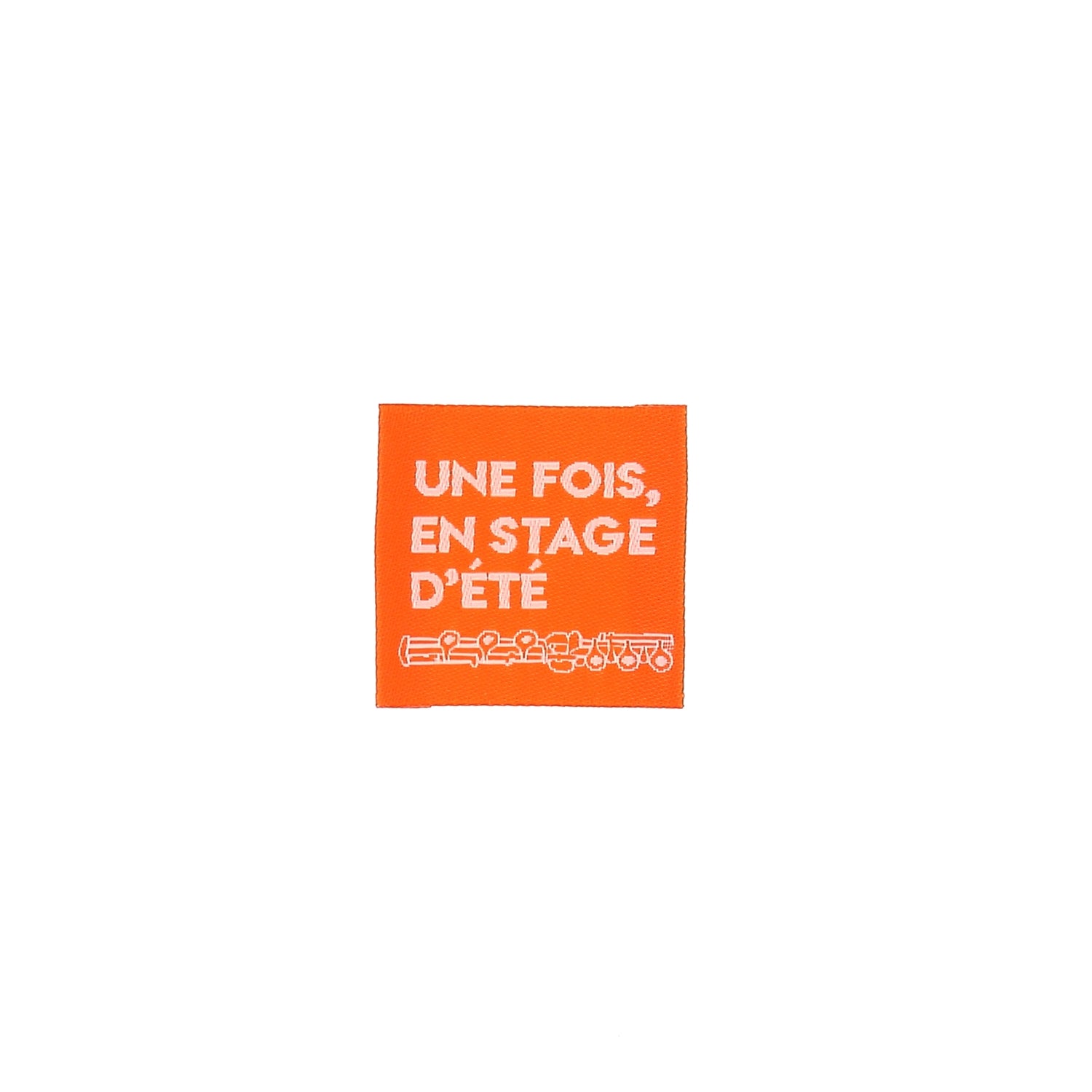 Étiquettes tissées à coudre - Image 8