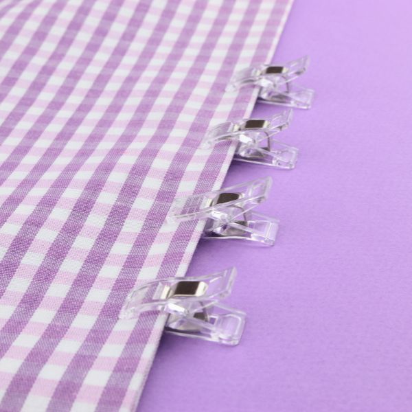 Pinces magiques pour travaux de couture