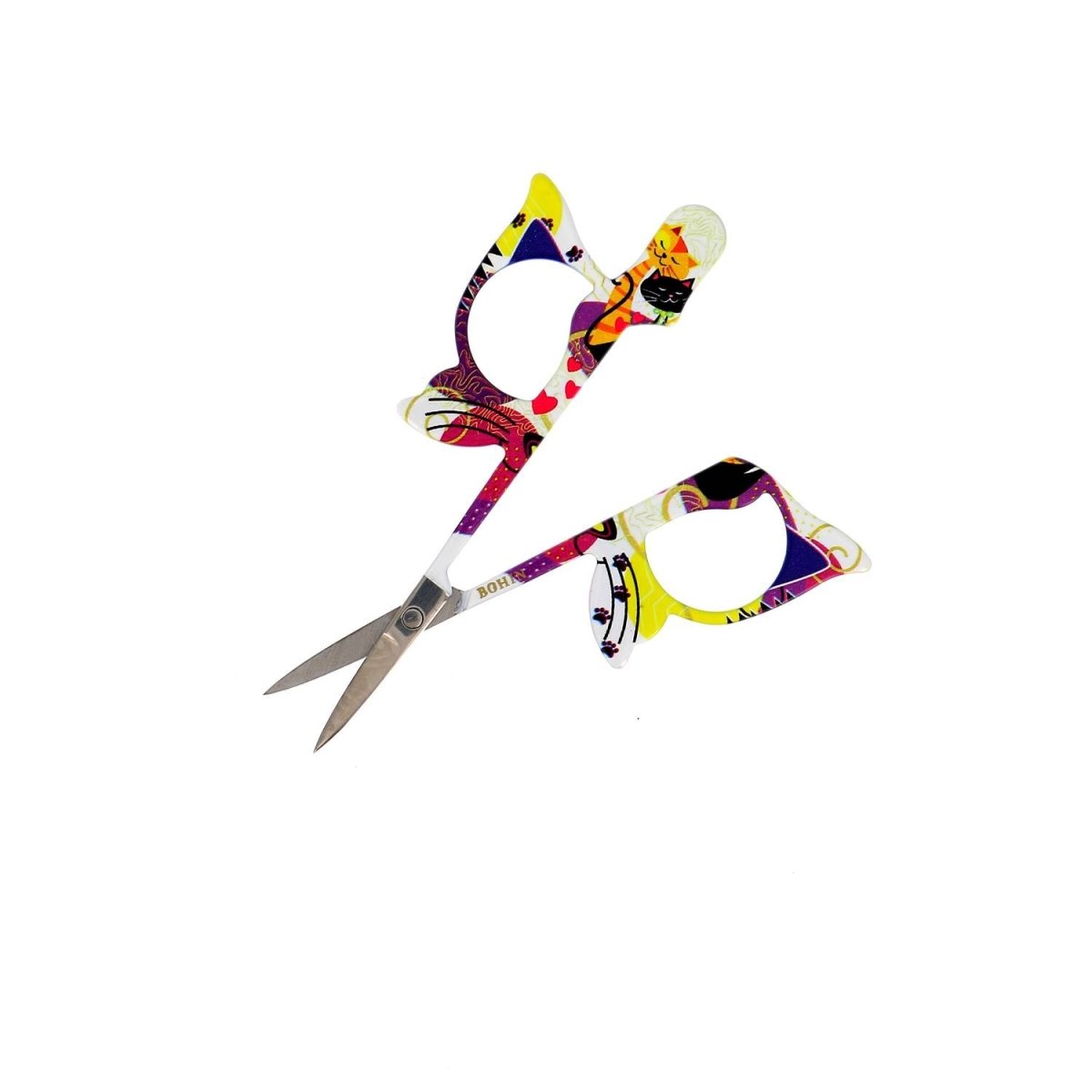 Ciseaux à broder chat - Image 4