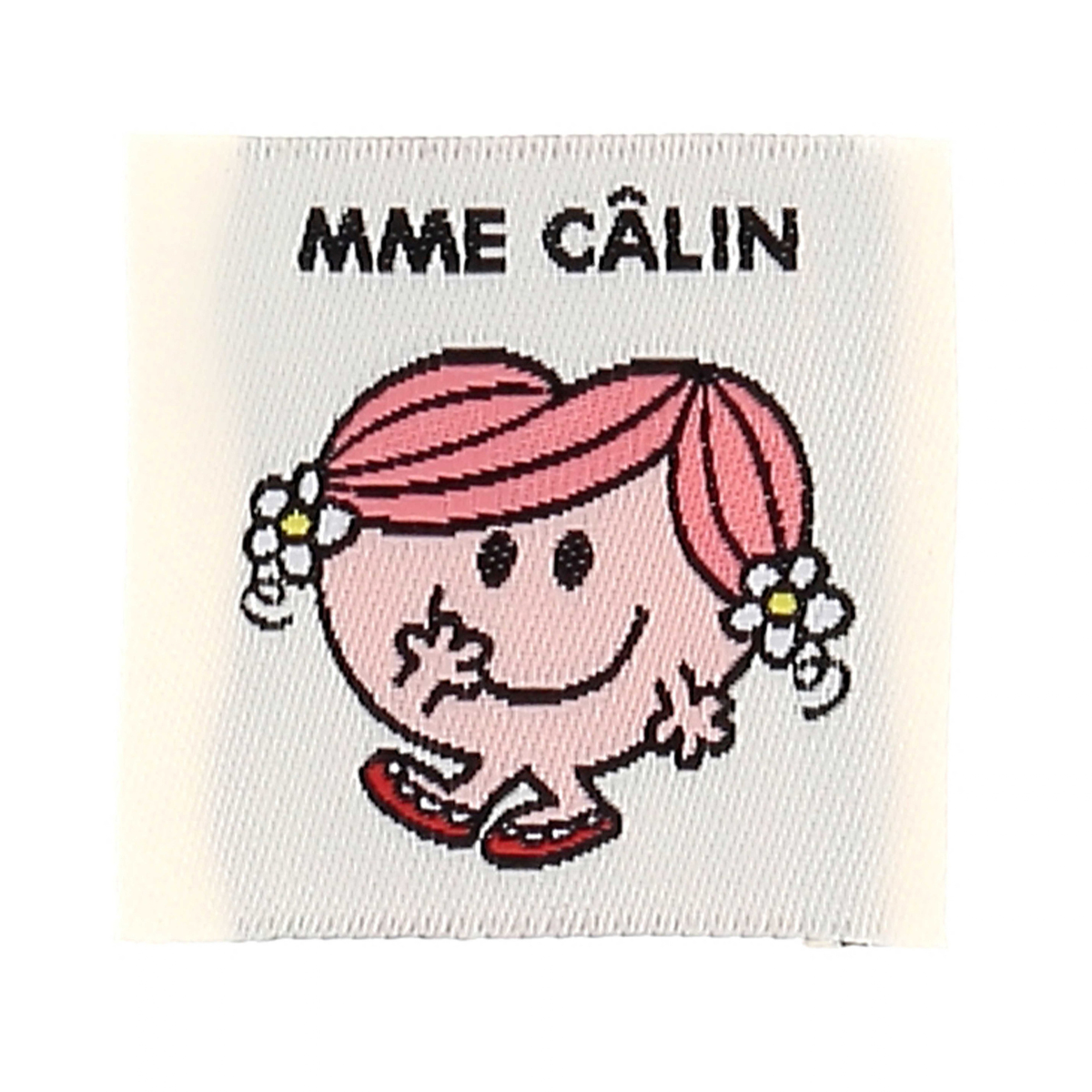 Étiquette - Madame Câlin