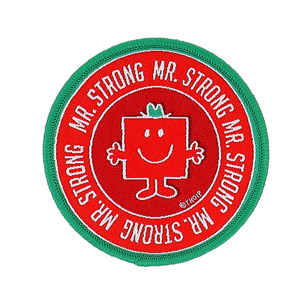 Patch thermocollant - Collection Monsieur Madame