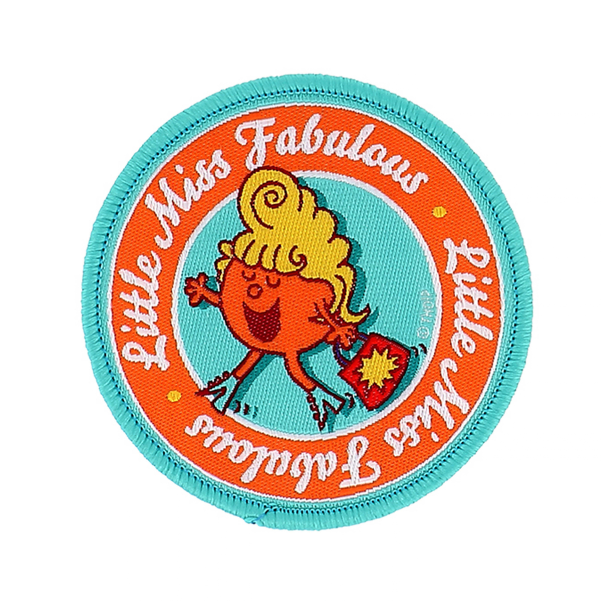 Patch thermocollant - Collection Monsieur Madame