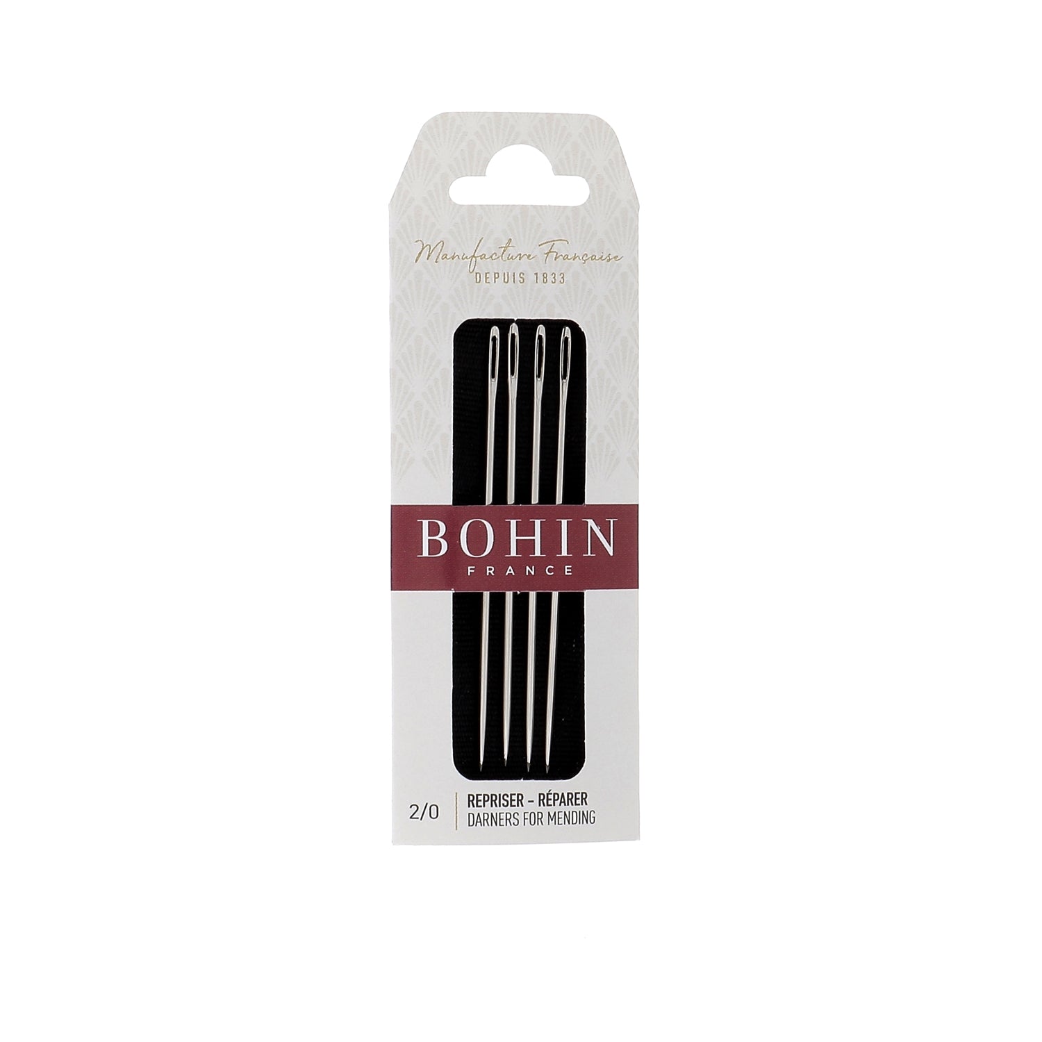 Aiguilles à repriser et à réparer - Image 9