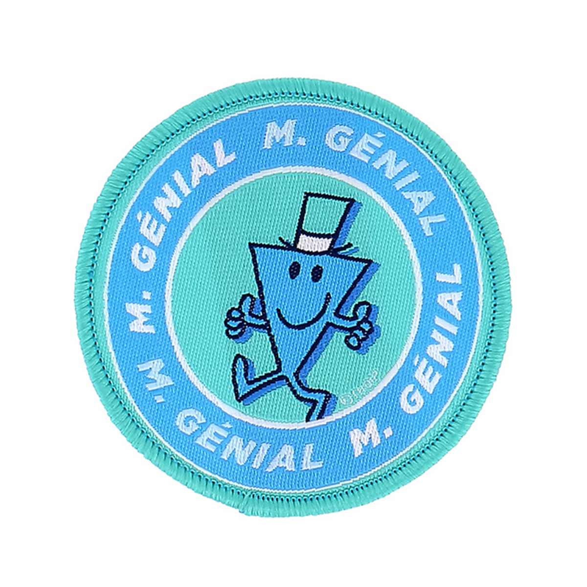 Patch thermocollant - Collection Monsieur Madame