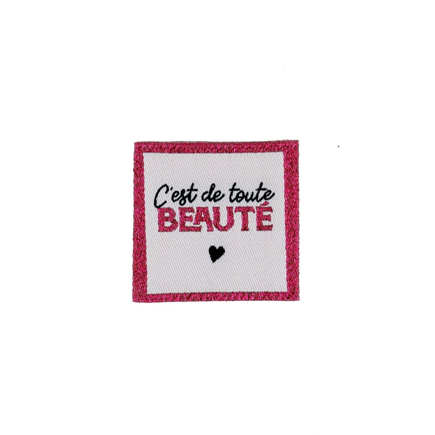 Label - It's absolutely beautiful