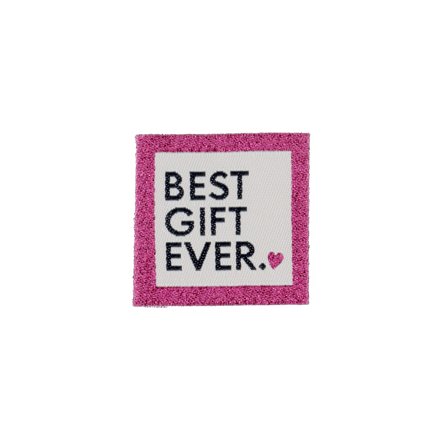 Label - Best gift ever