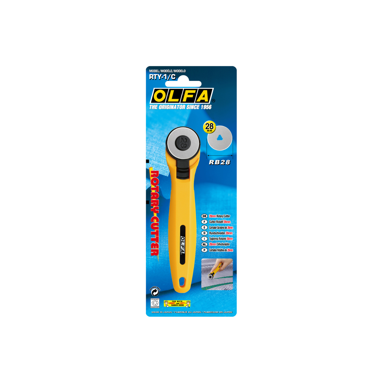 OLFA Rotary Cutters