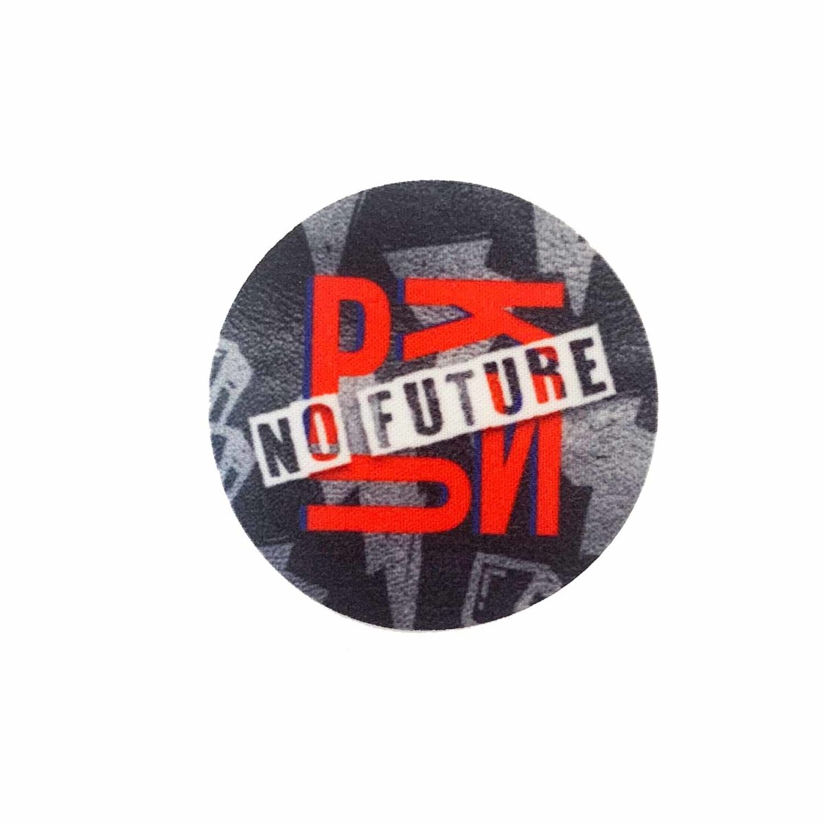 Patch thermocollant punk attitude - Image 3