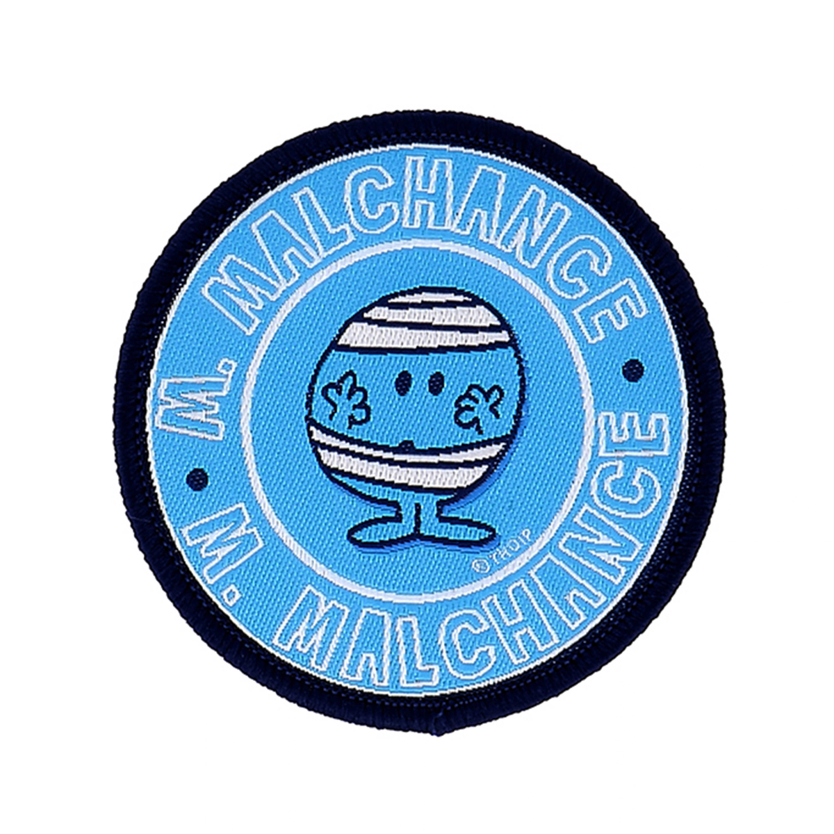 Patch thermocollant - Collection Monsieur Madame
