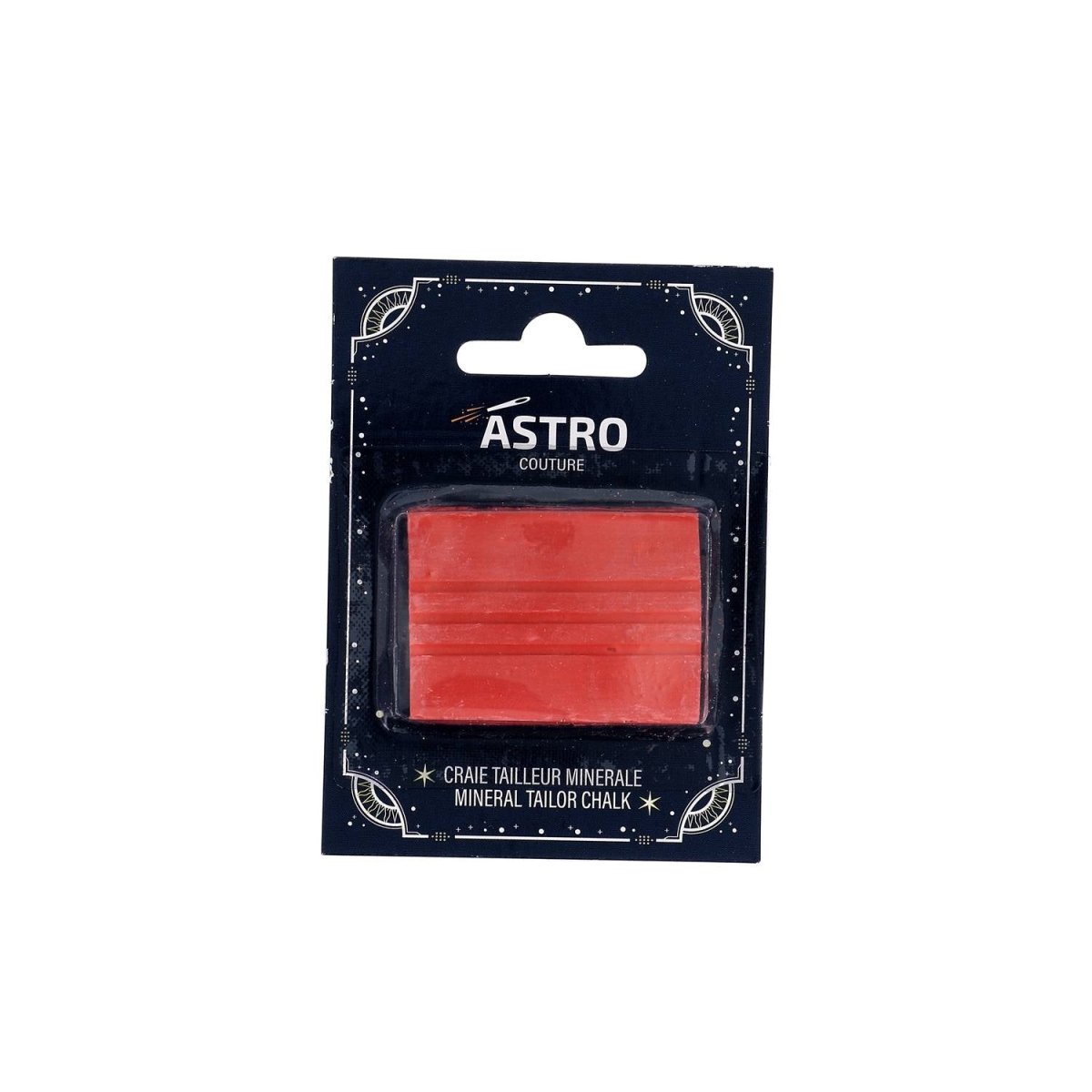 Craie tailleur minérale Astro Couture blanc - Image 3