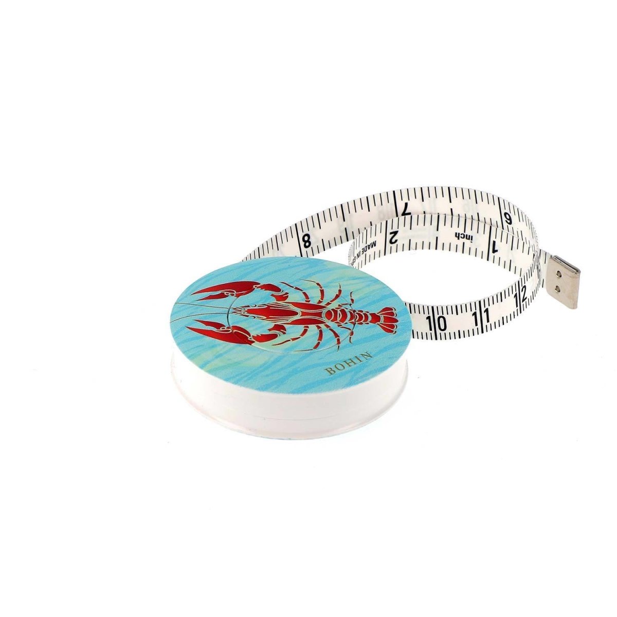 Mètre enrouleur 150 cm - Collection "Marée haute" - Image 8