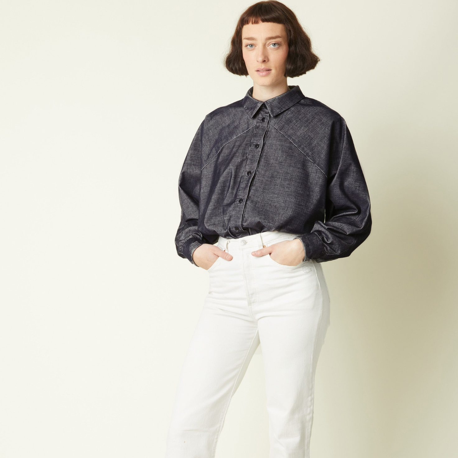 LA Chemise - Atelier Brunette