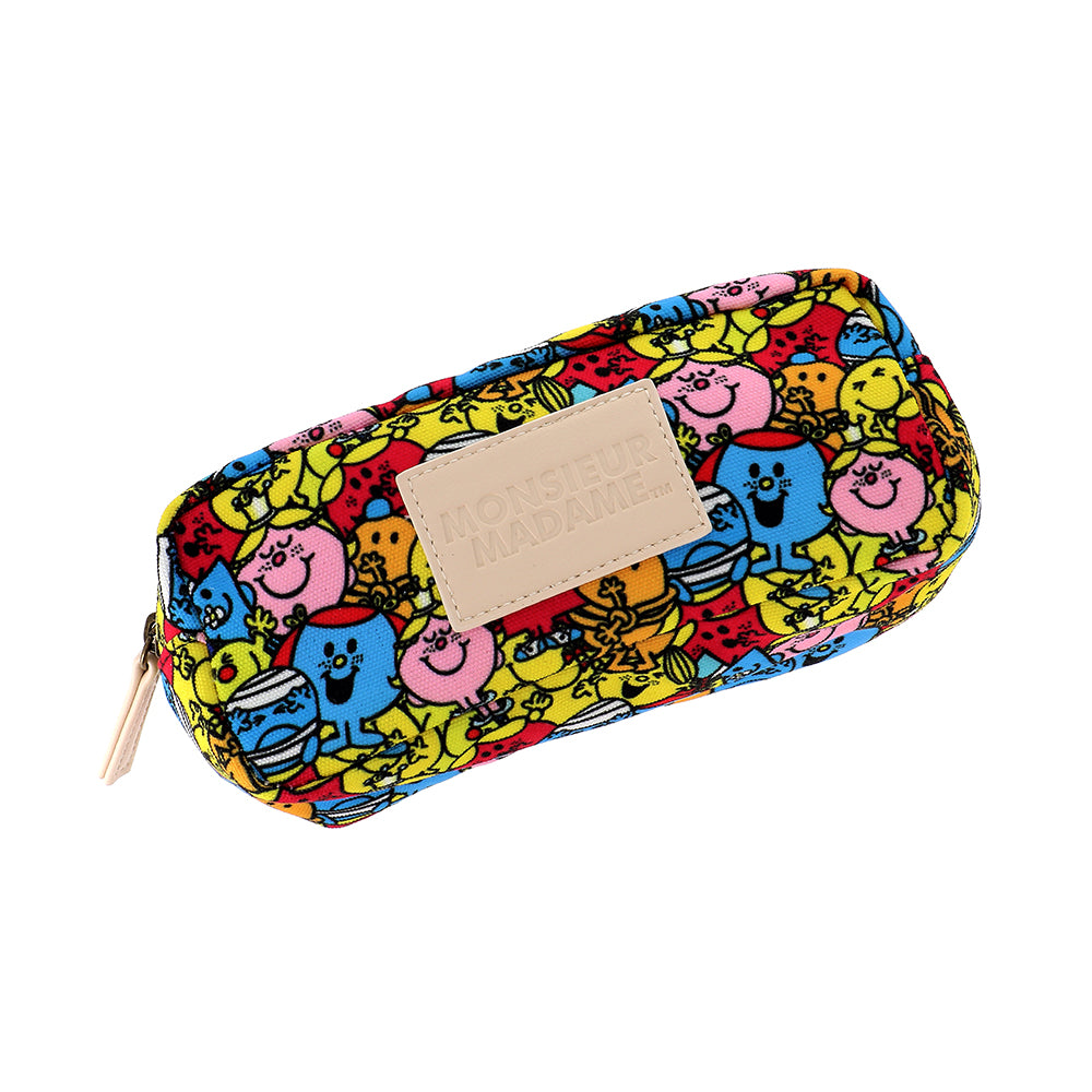 Trousse à crochets - Collection Monsieur Madame