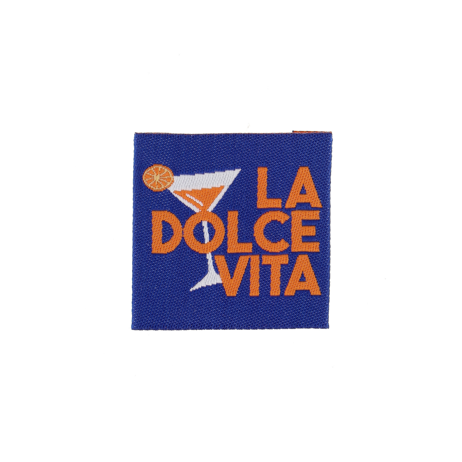 Étiquette - La dolce vita