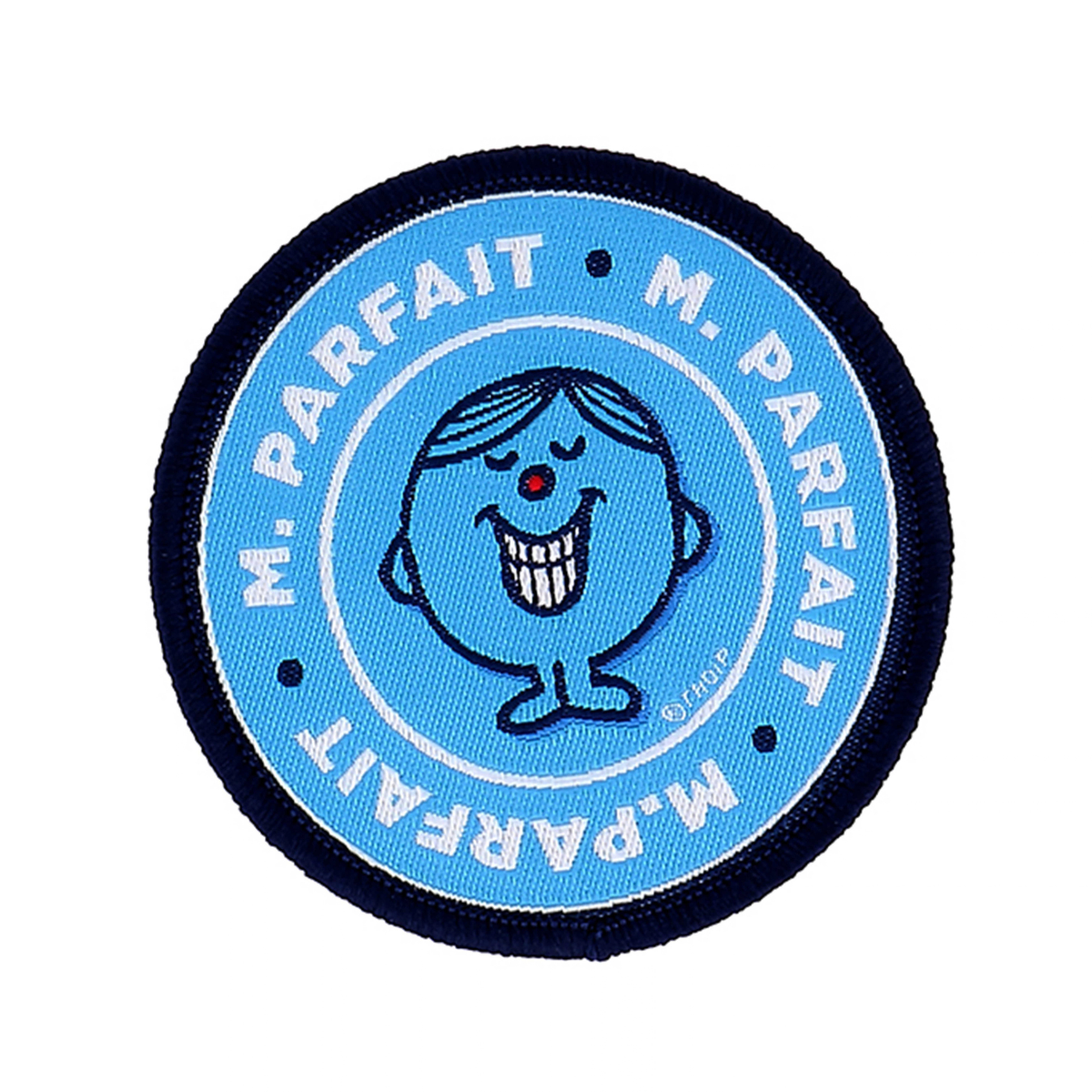 Patch thermocollant - Collection Monsieur Madame