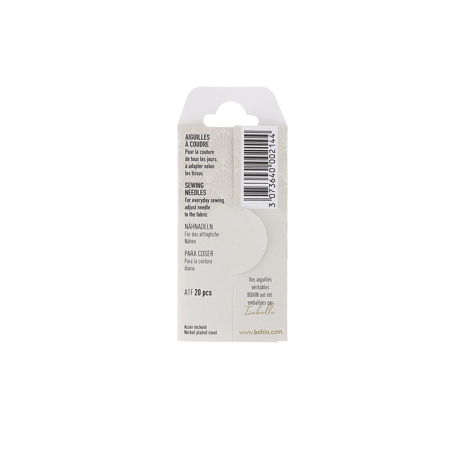 Aiguilles de couture courante - Image 14