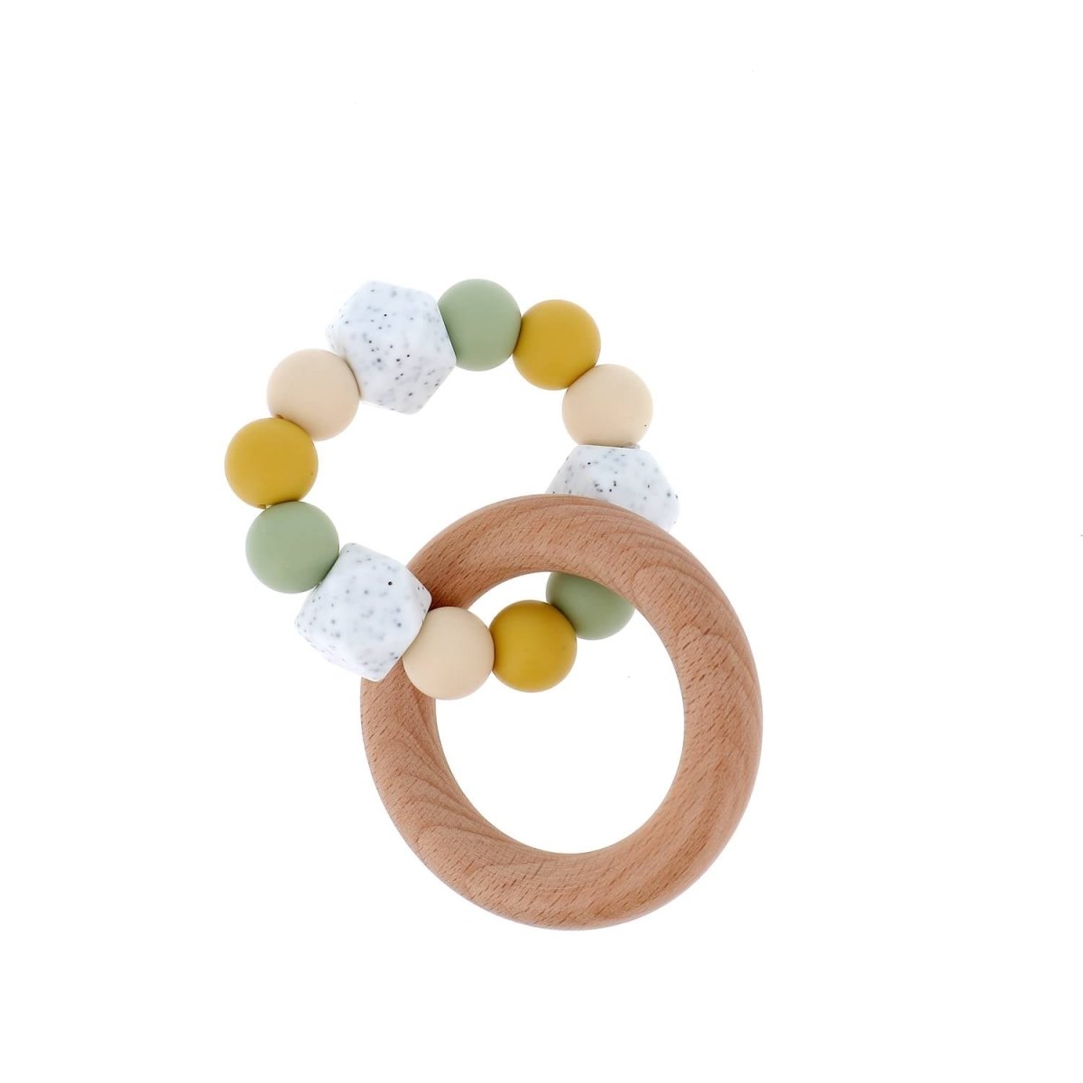 Perles rondes en silicone 15mm - Image 8