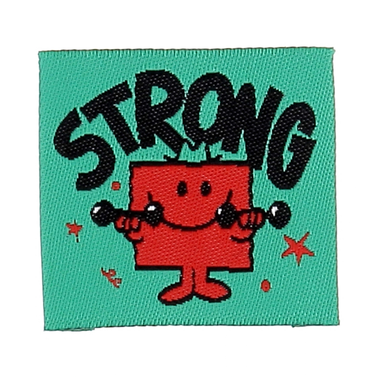 Étiquette - Strong
