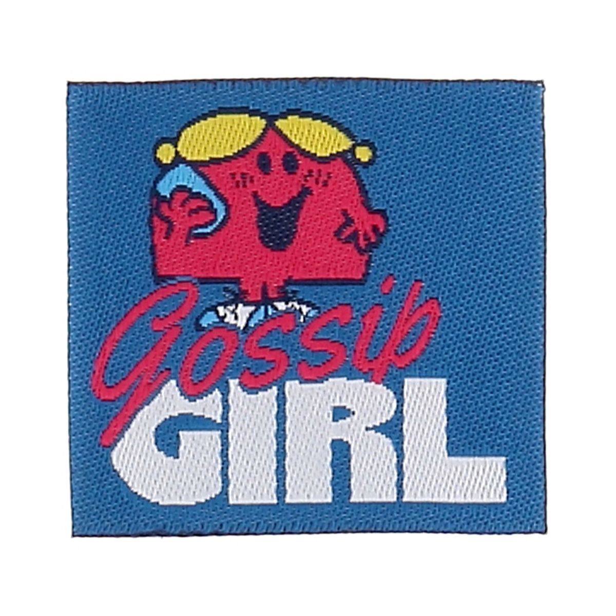 Étiquette - Gossip girl