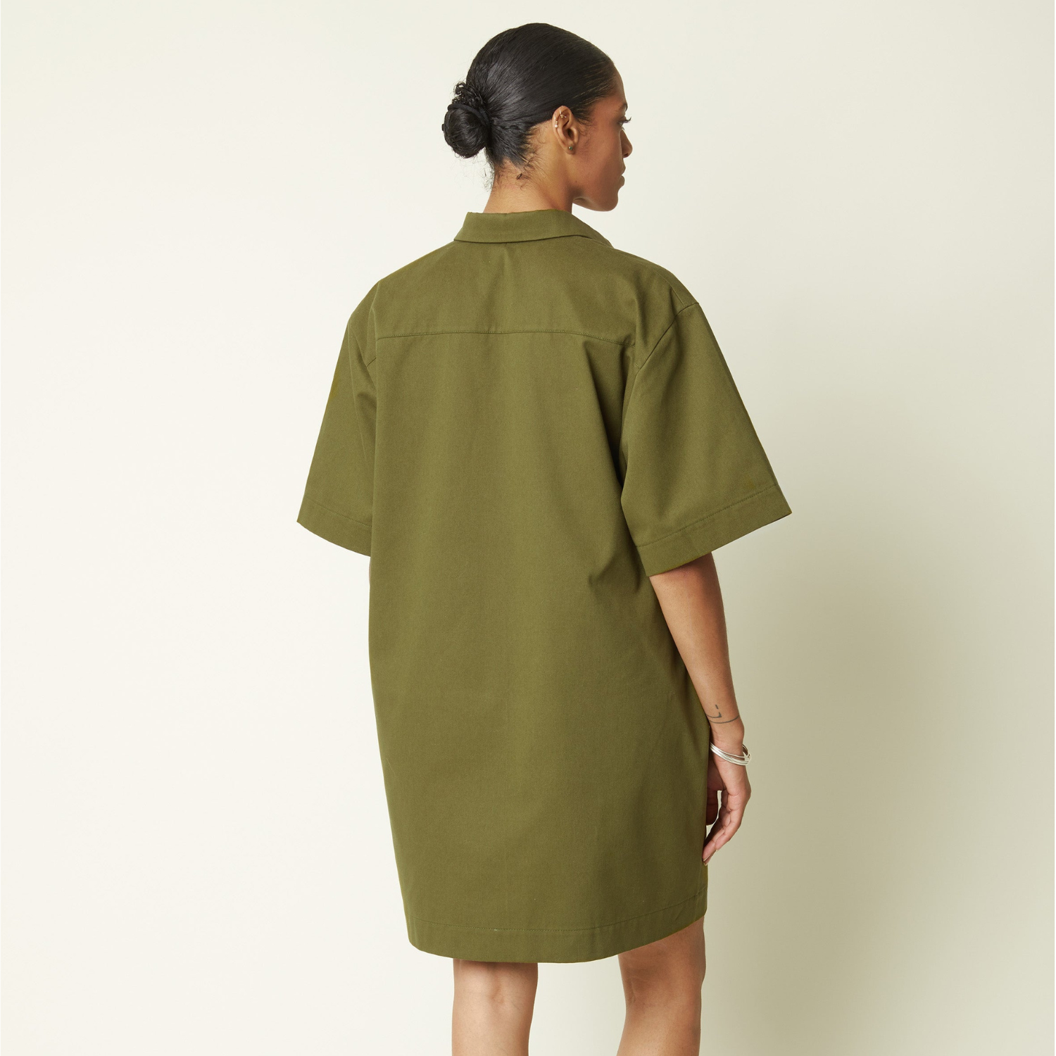 Patrón - El Vestido Pequeño - Atelier Brunette