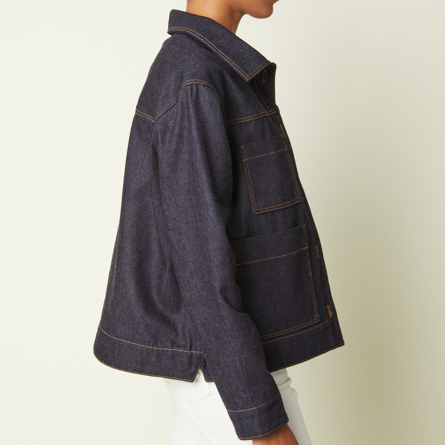Patrón - La Chaqueta - Atelier Brunette