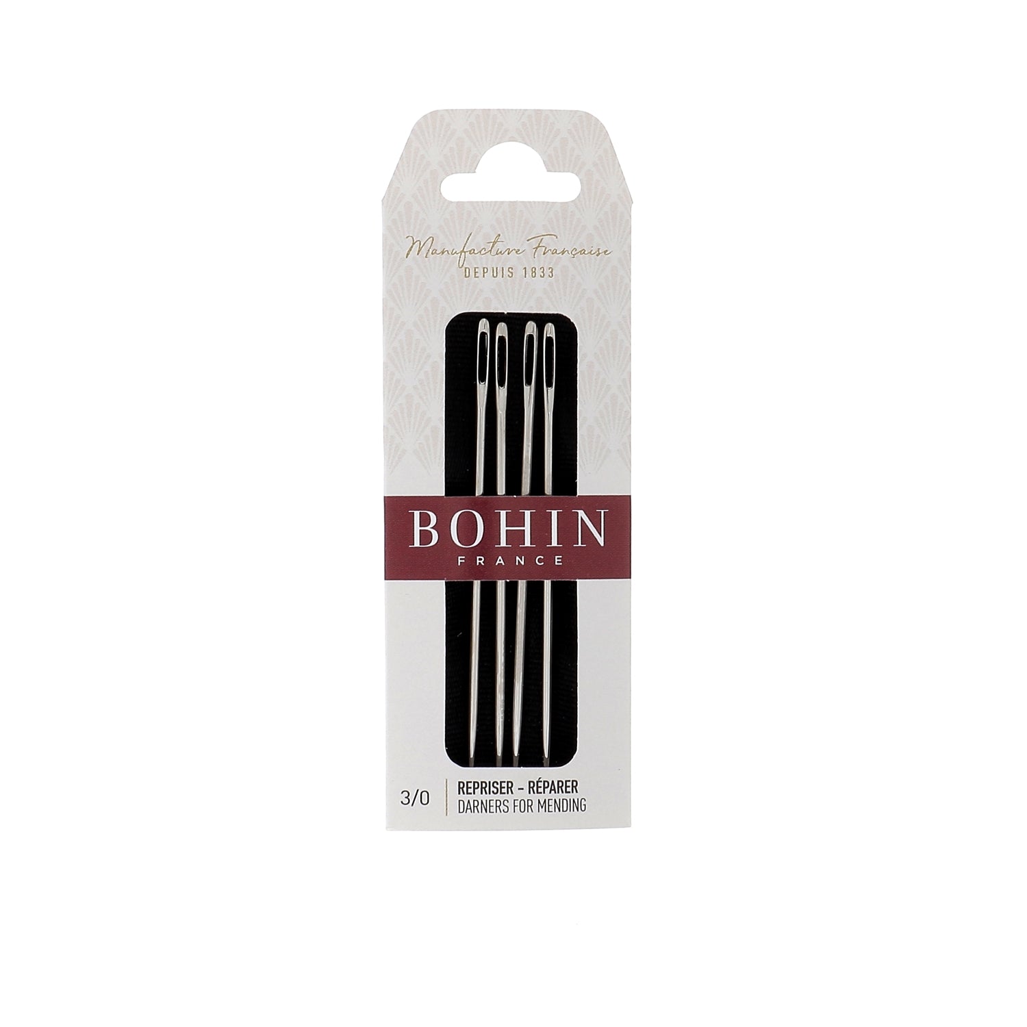 Aiguilles à repriser et à réparer - Image 15