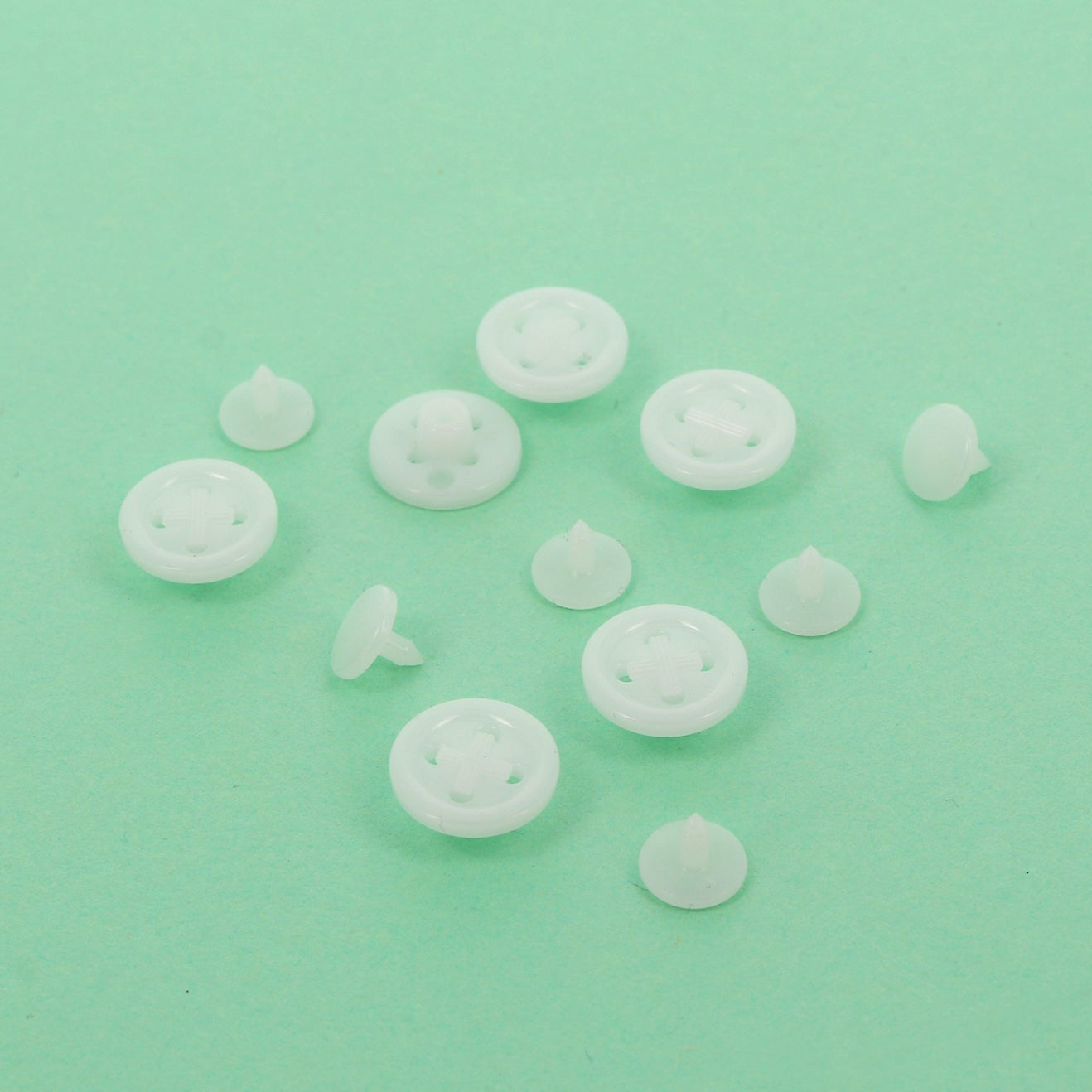 Boutons magiques pour chemises - Image 2