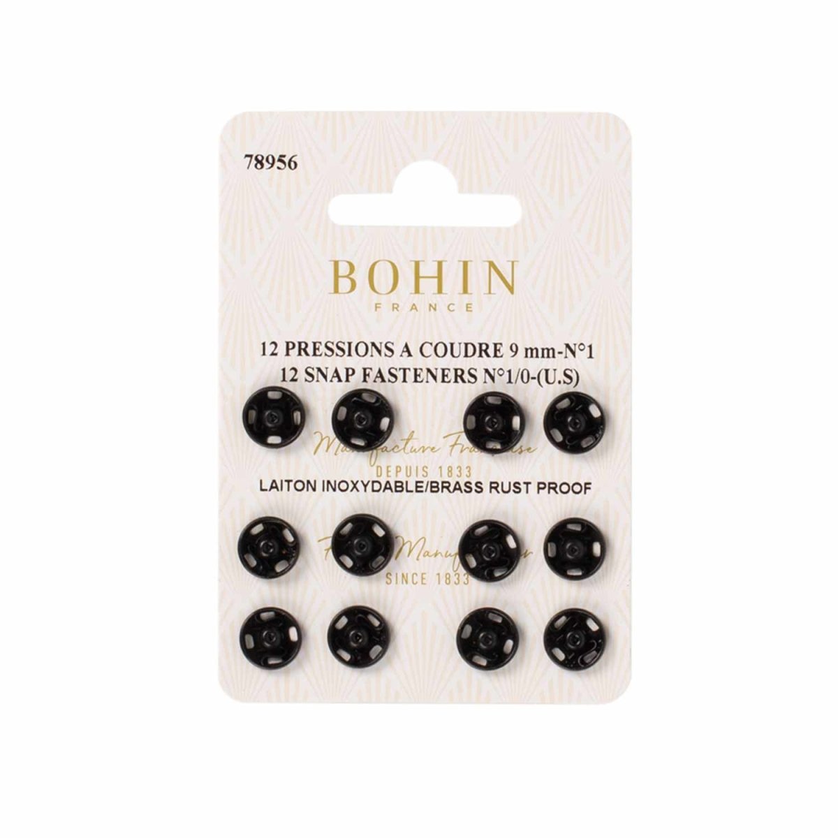 Pression à coudre - Image 19