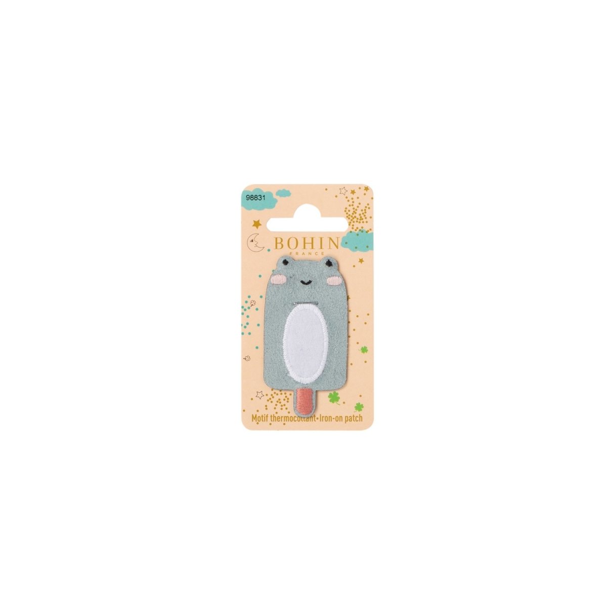Patch thermocollant pour enfant - Image 2