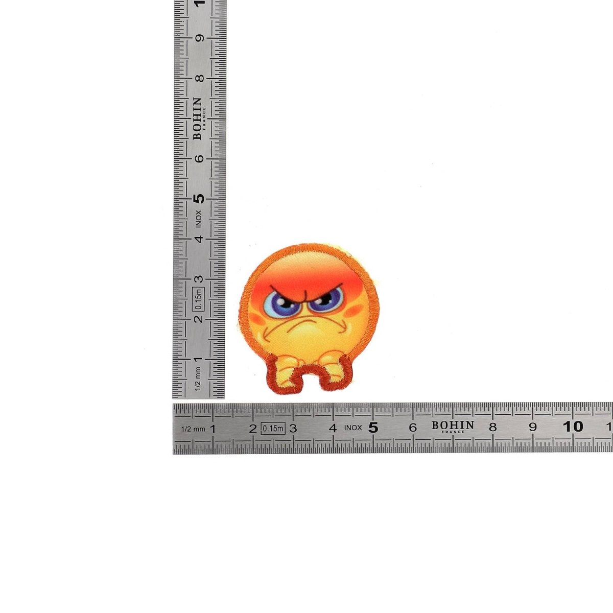 Emoji thermocollant "MDR" - Image 6