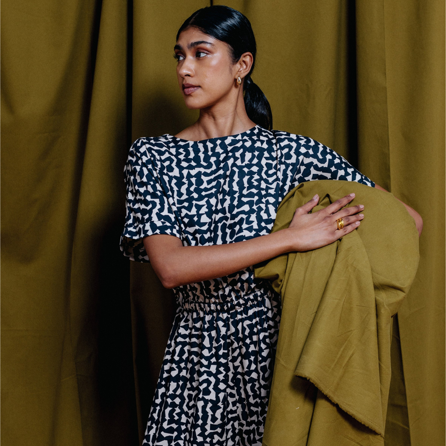 Patrón - El traje pantalón - Atelier Brunette