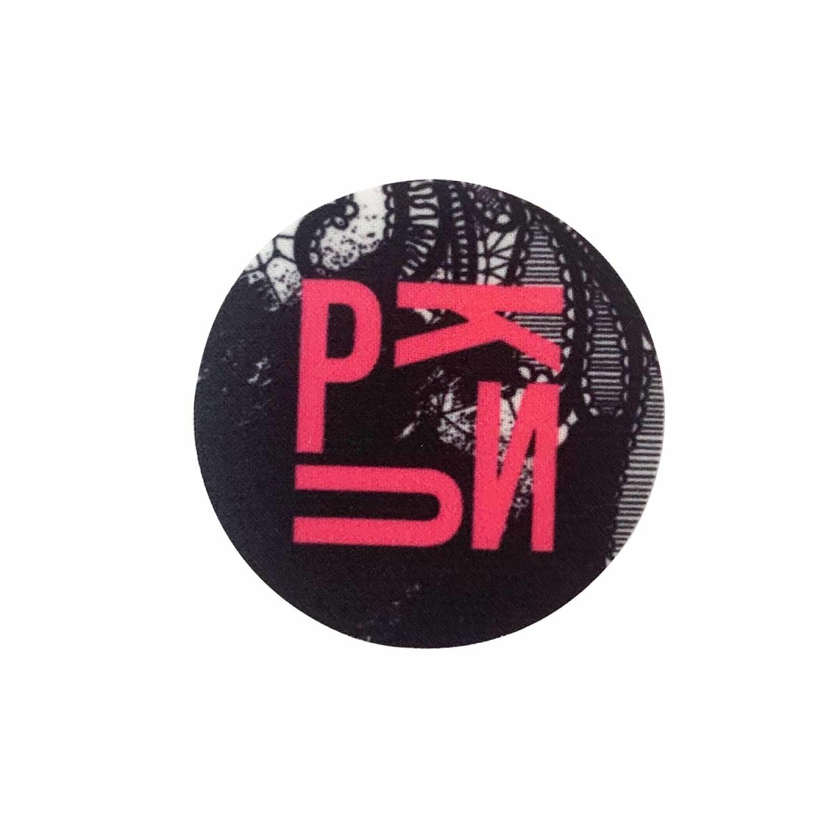Patch thermocollant punk attitude - Image 11