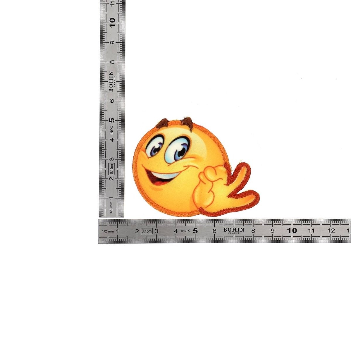 Emoji thermocollant "MDR" - Image 8