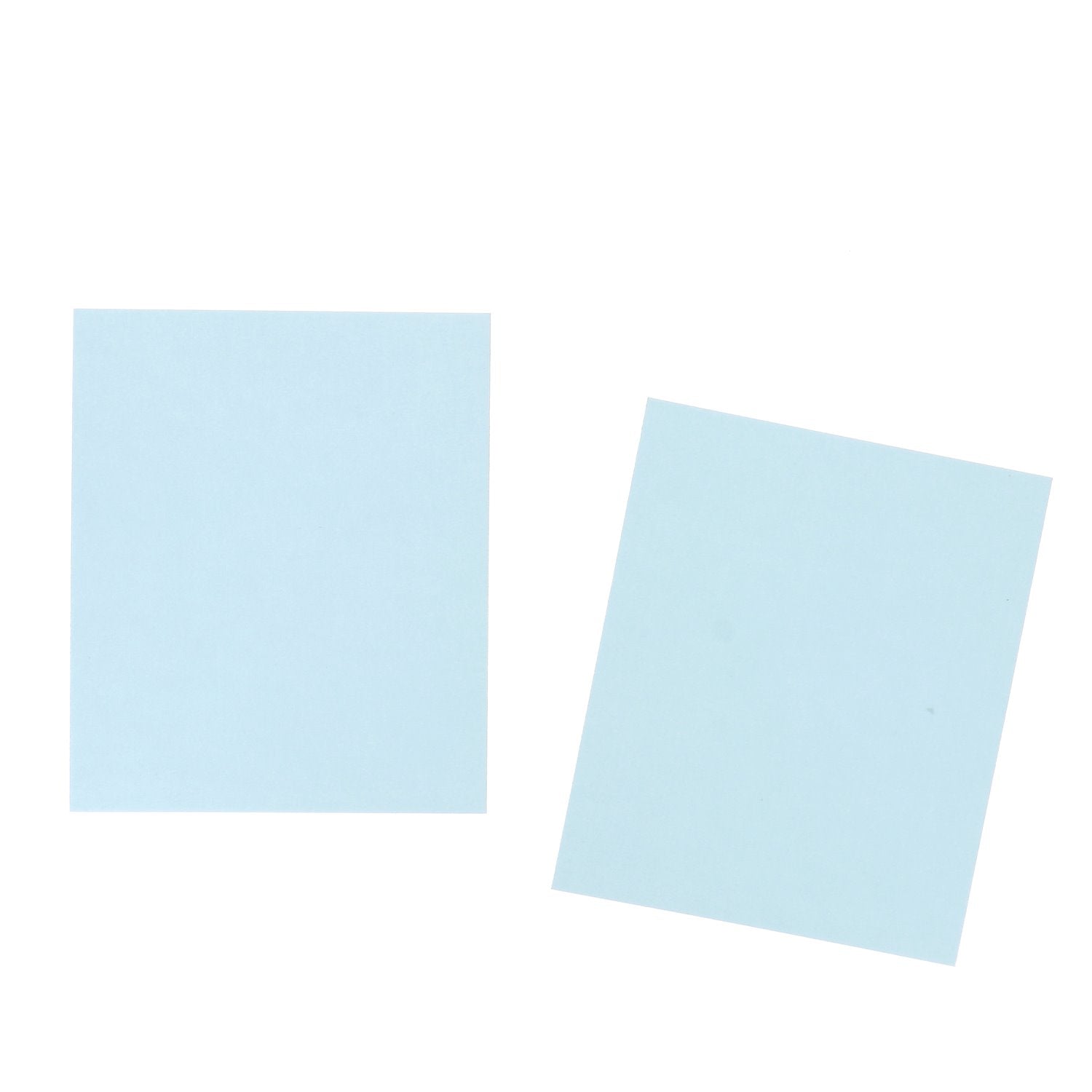 Nylons autocollants - 10 x 12 cm - 100% Polyamide - 24 couleurs - Blister x2