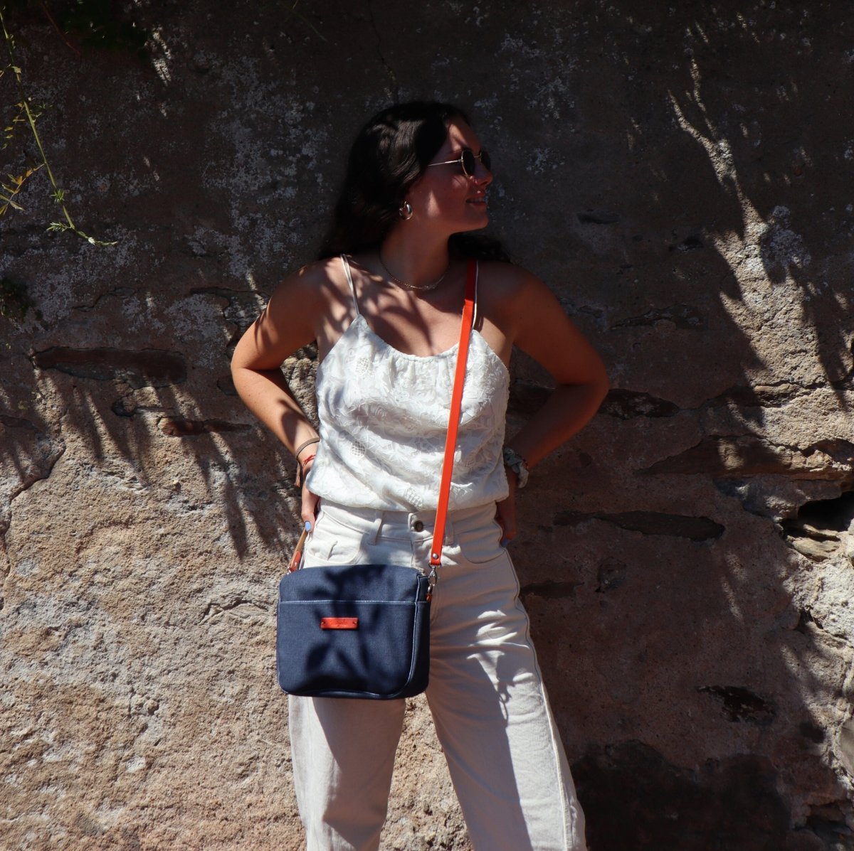 Grande laniére sac mousqueton 125 cm - Image 2