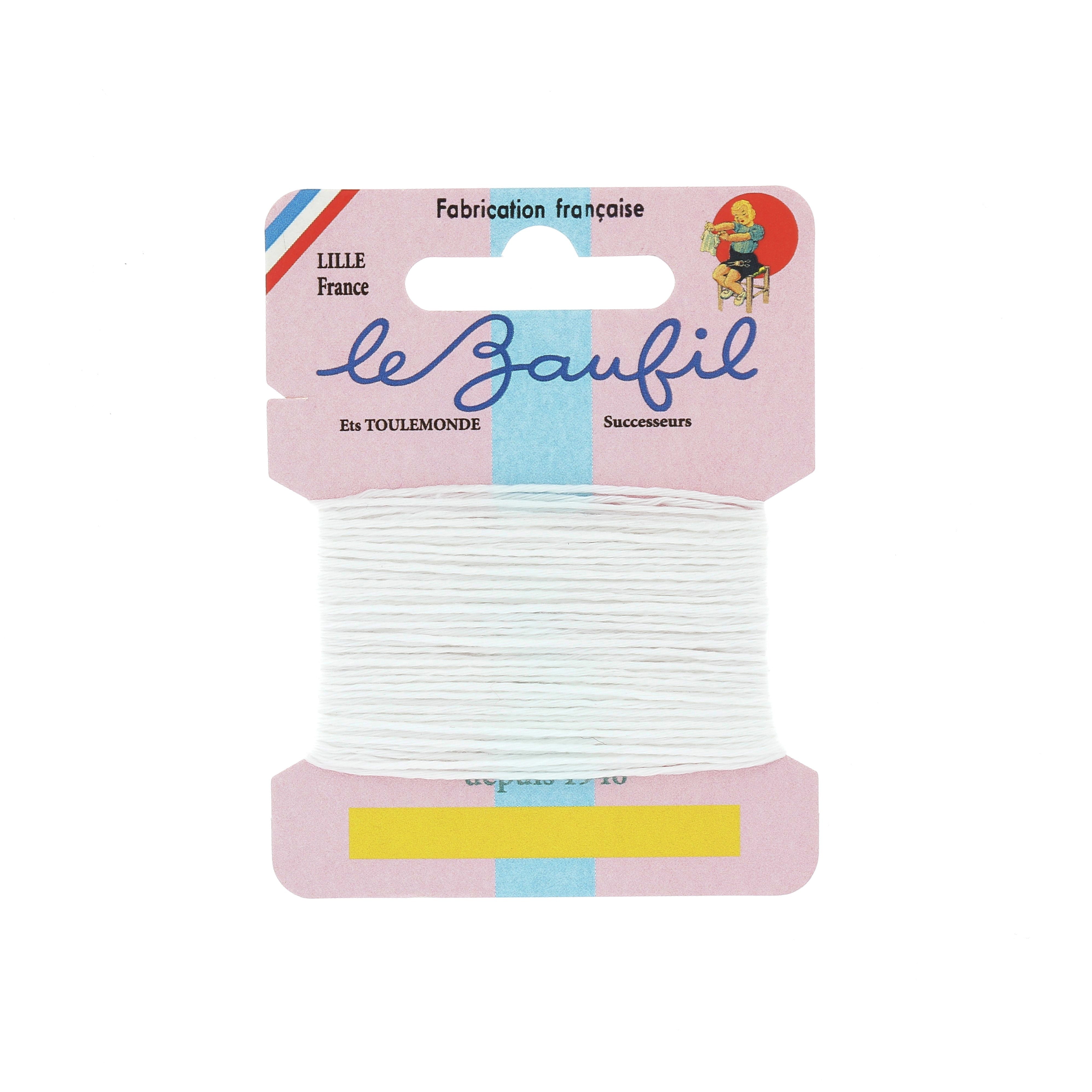 Fil à Sashiko - Lebaufil