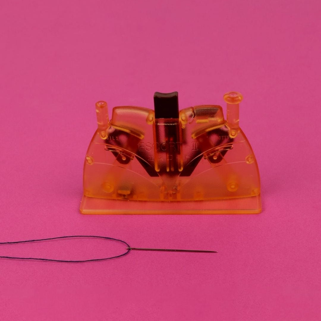 Super needle threader