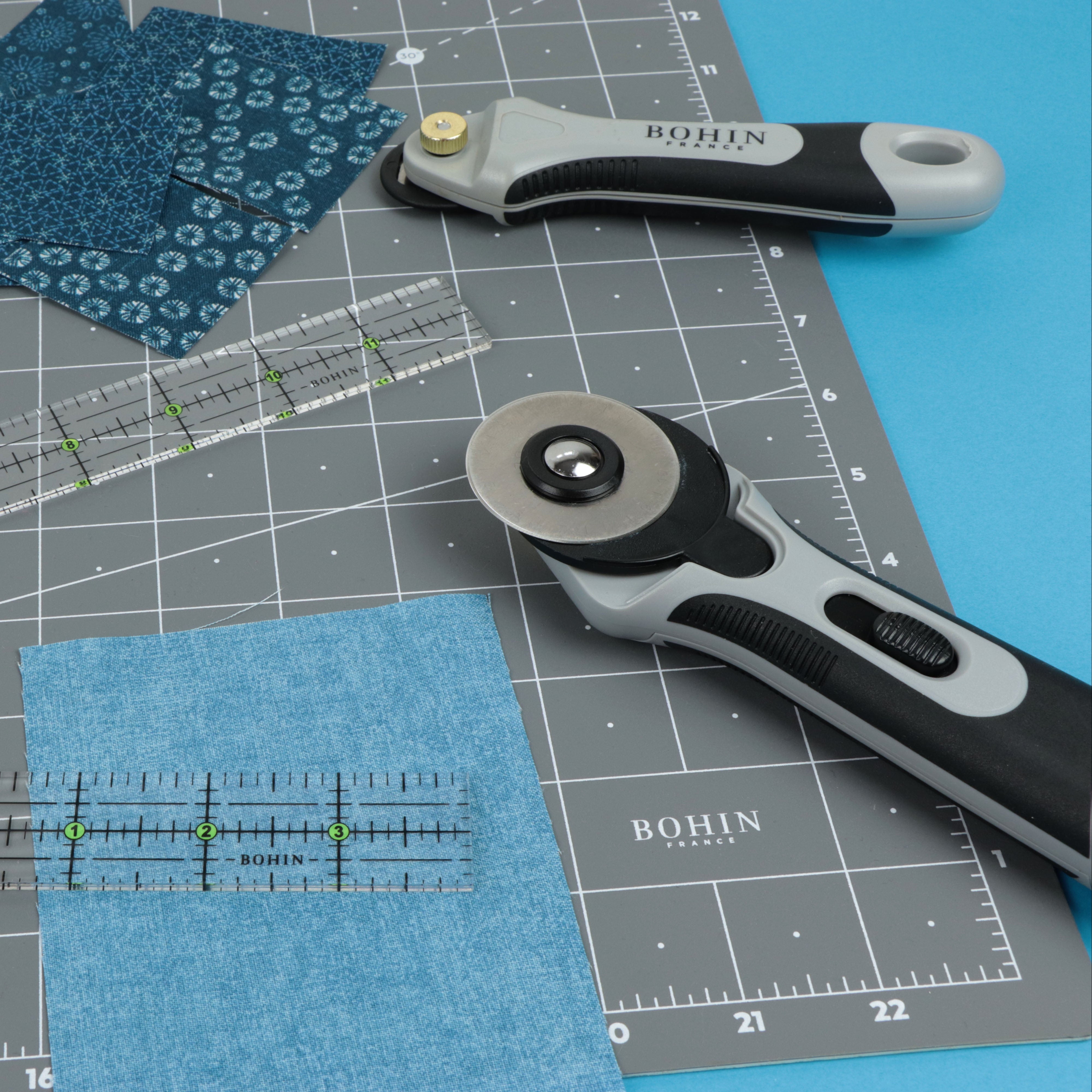 Cutters Rotatifs BOHIN - Image 1