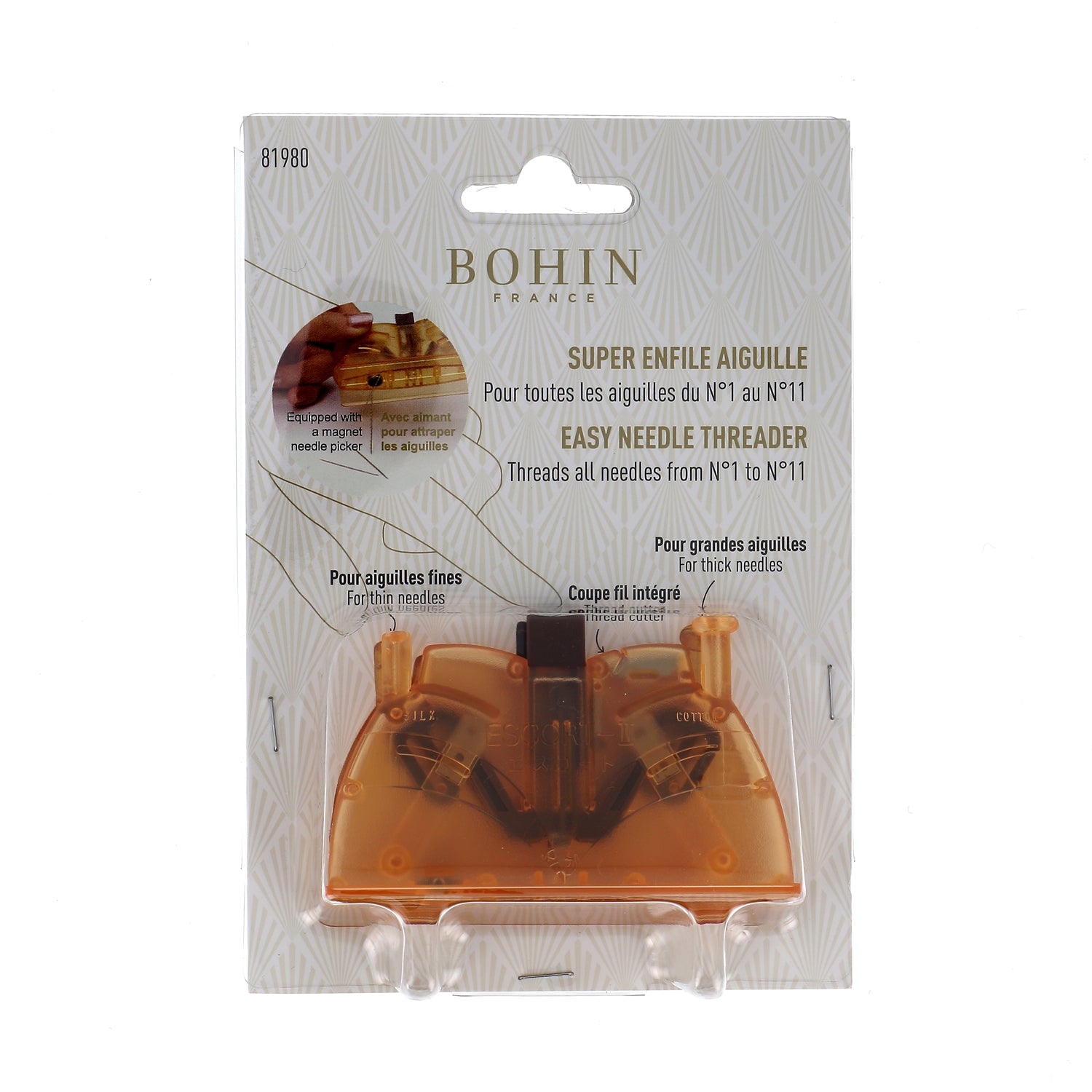Super enfile aiguille - Image 3