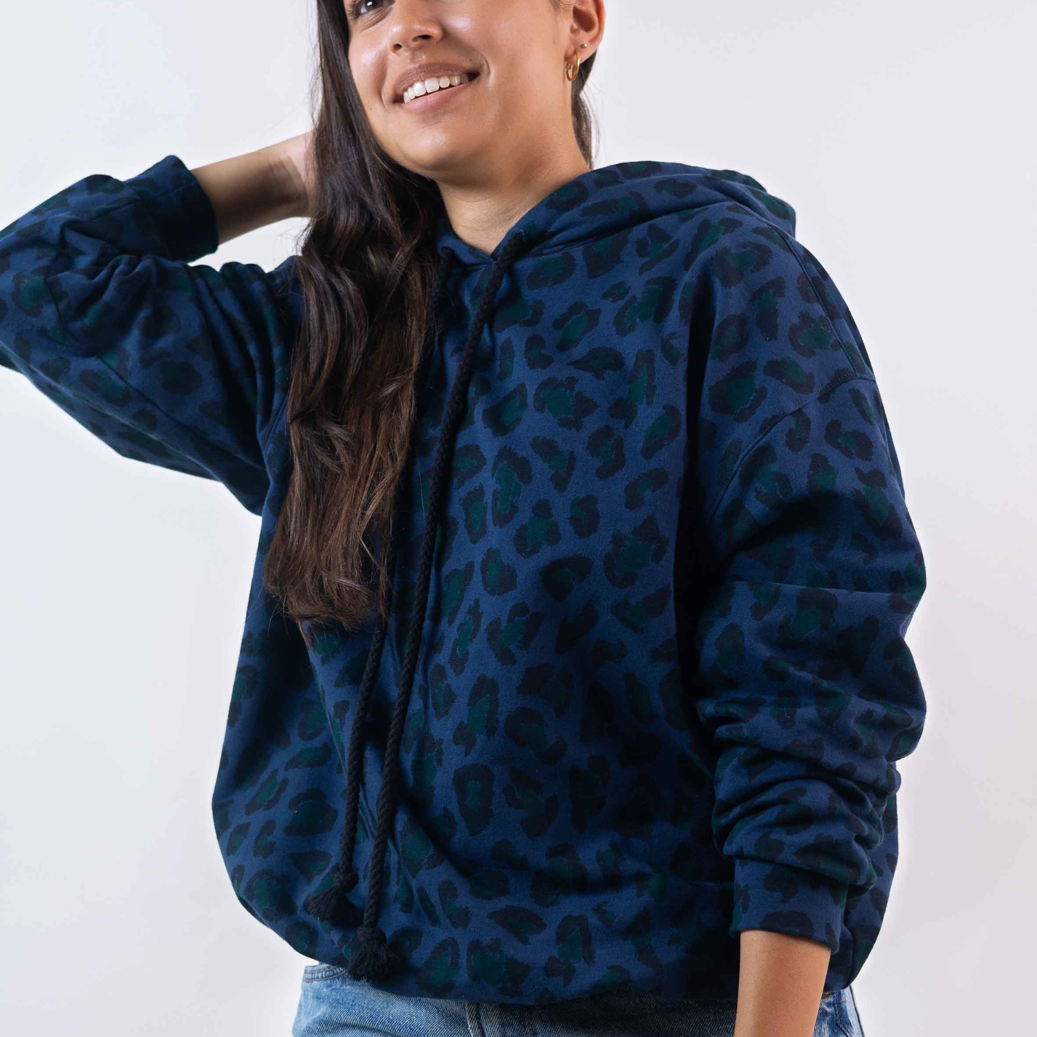 Patrón - LA Sudadera con capucha - Atelier Brunette