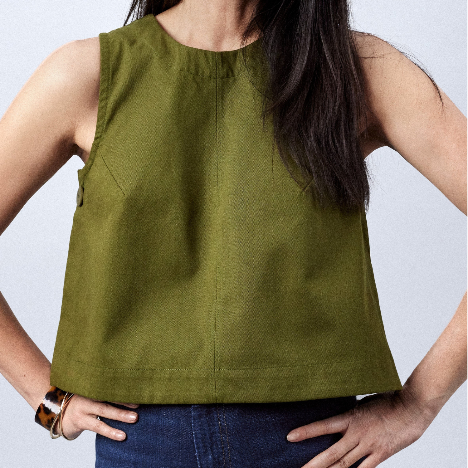 Patrón - EL Top - Atelier Brunette