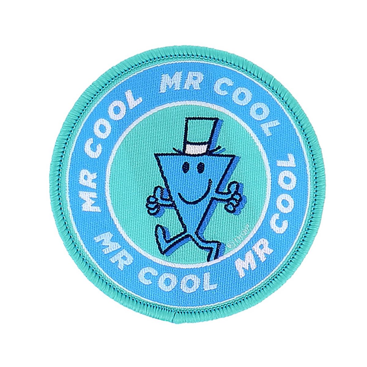 Patch thermocollant - Collection Monsieur Madame