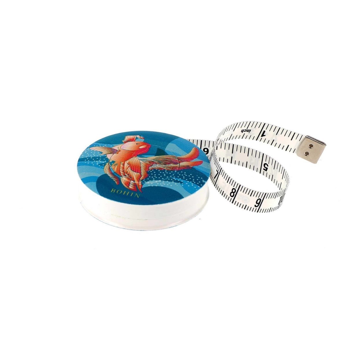 Mètre enrouleur 150 cm - Collection "Marée haute" - Image 6
