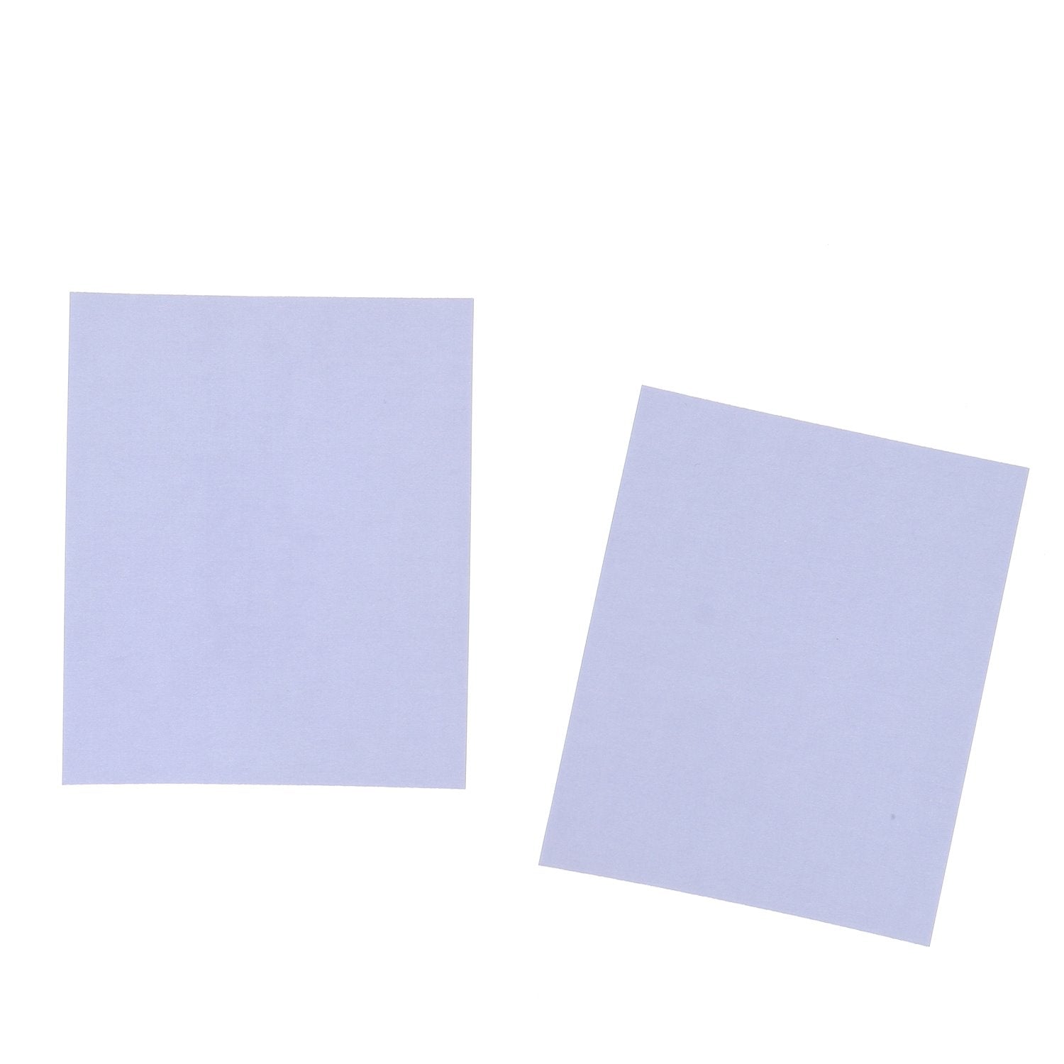 Nylons autocollants - 10 x 12 cm - 100% Polyamide - 24 couleurs - Blister x2