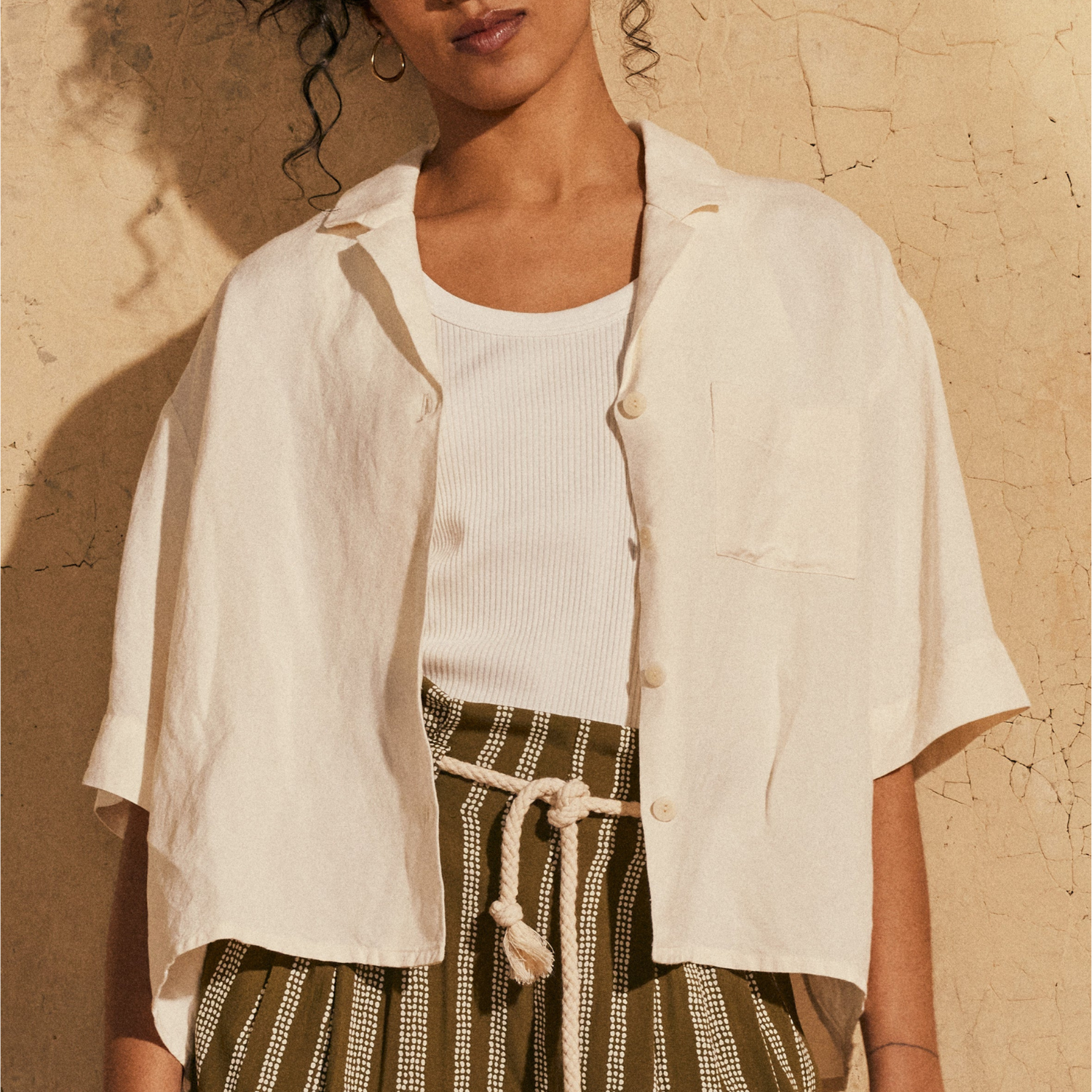 Patrón - La Camisa - Taller Morena